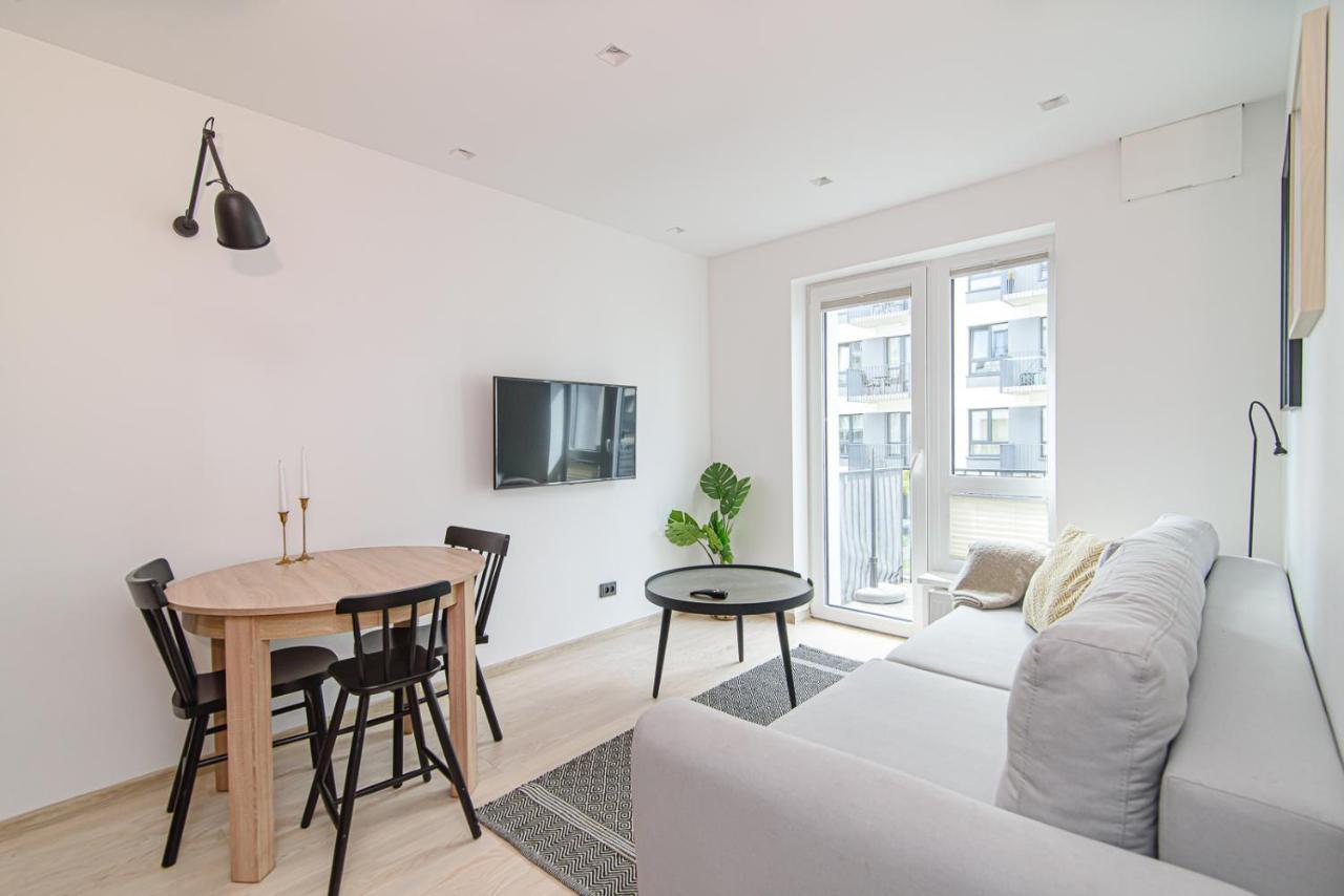 Apartment Modern Next To Ozas Park By Urban Rent *