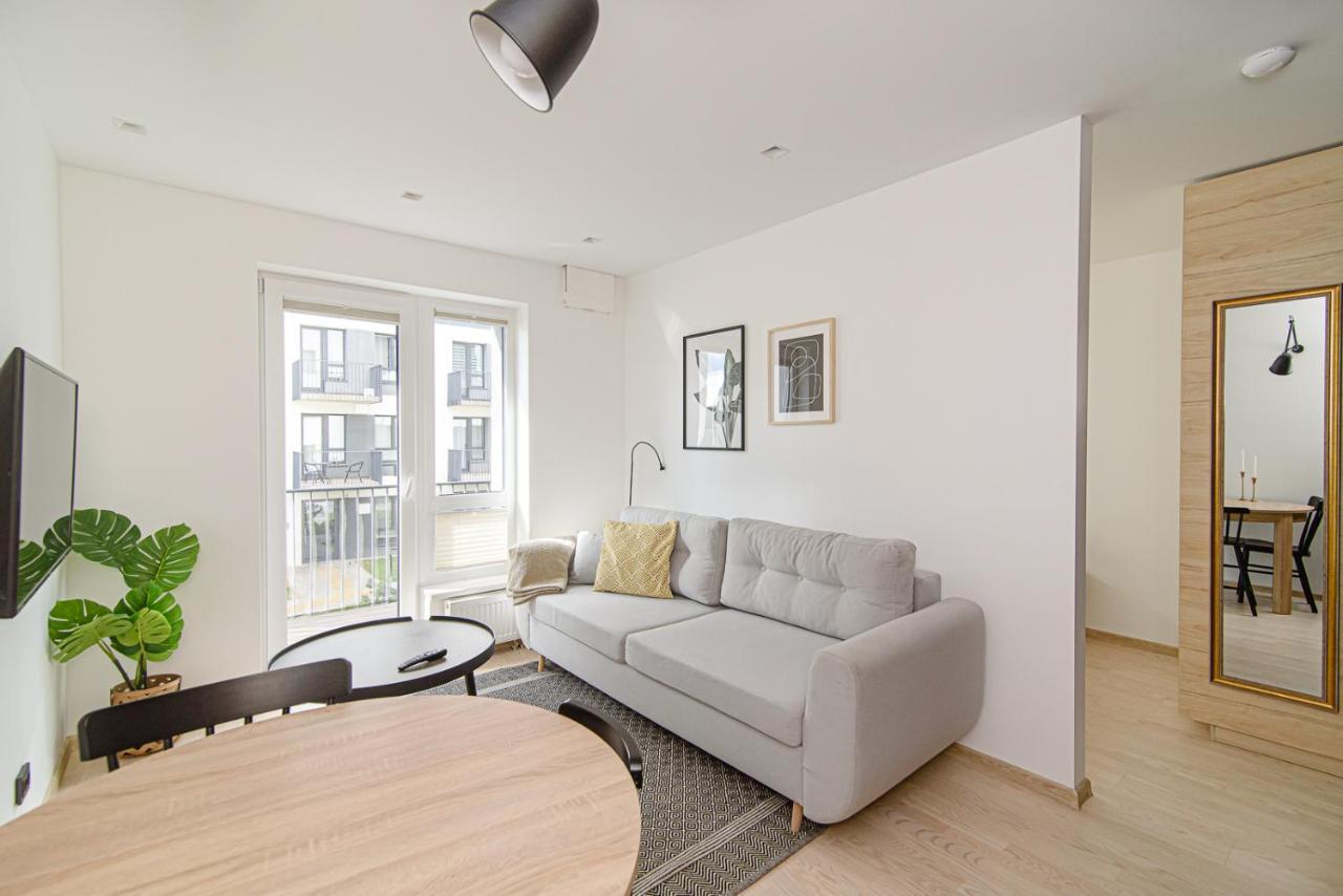 Modern Next To Ozas Park By Urban Rent * VNO