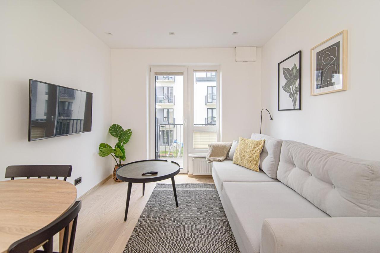 Modern Next To Ozas Park By Urban Rent Appartamento *