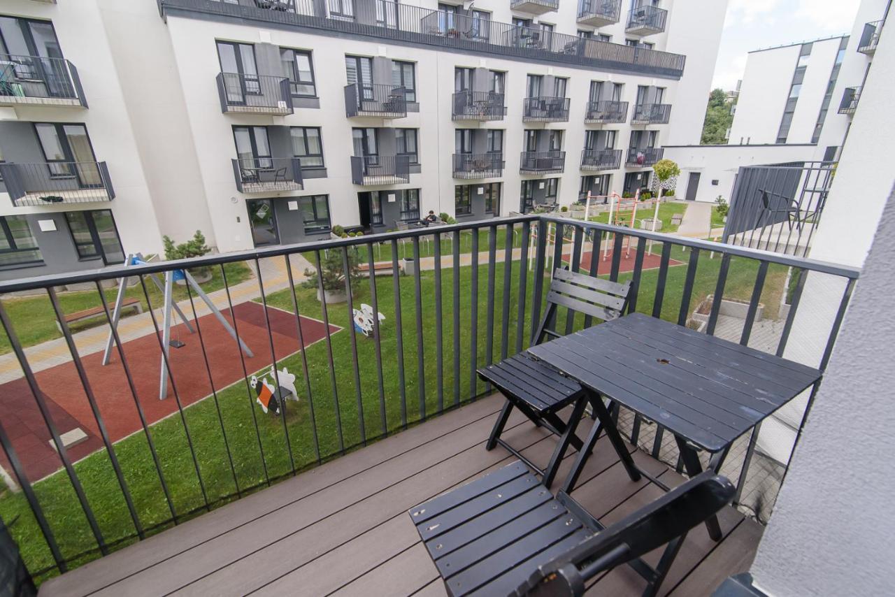 Appartamento Modern Next To Ozas Park By Urban Rent